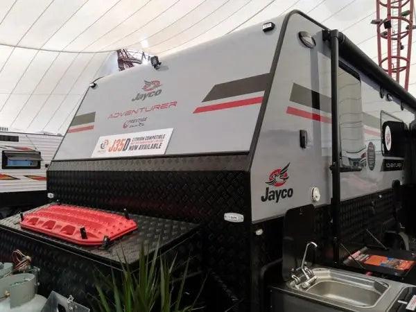 BMPRO J35D Battery Management System - Lithuim Solar Mppt - Everything Caravans