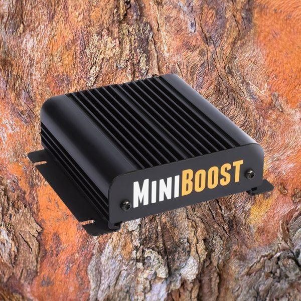 BMPRO Miniboost 20A Dc–Dc 12volt Charger for AGM and Wet Batteries - Everything Caravans