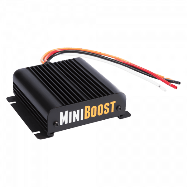 BMPRO Miniboost 20A Dc–Dc 12volt Charger for AGM and Wet Batteries - Everything Caravans