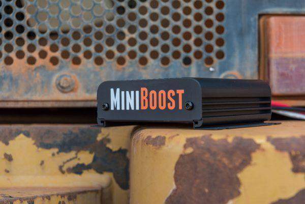 BMPRO Miniboost 20A Dc–Dc 12volt Charger for AGM and Wet Batteries - Everything Caravans