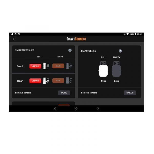 BMPRO Smartconnect Premium Complete RV Sensor Kit - Suits Jhub Odyssey Jaycommand Rvmaster - Everything Caravans