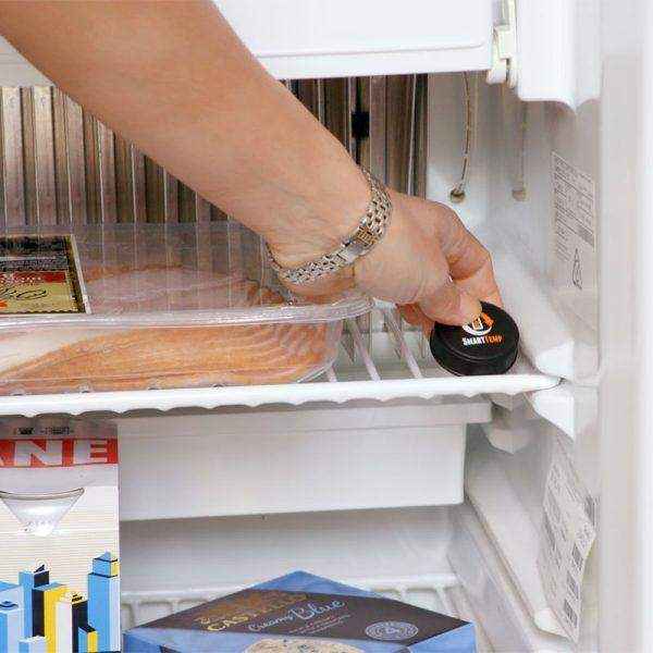 BMPRO Smarttemp Bluetooth Temperature Sensor - Ideal for Fridge - Everything Caravans