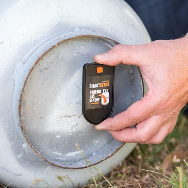 BMPRO Smartsense Gas Bottle Level Monitor - Wireless - Everything Caravans