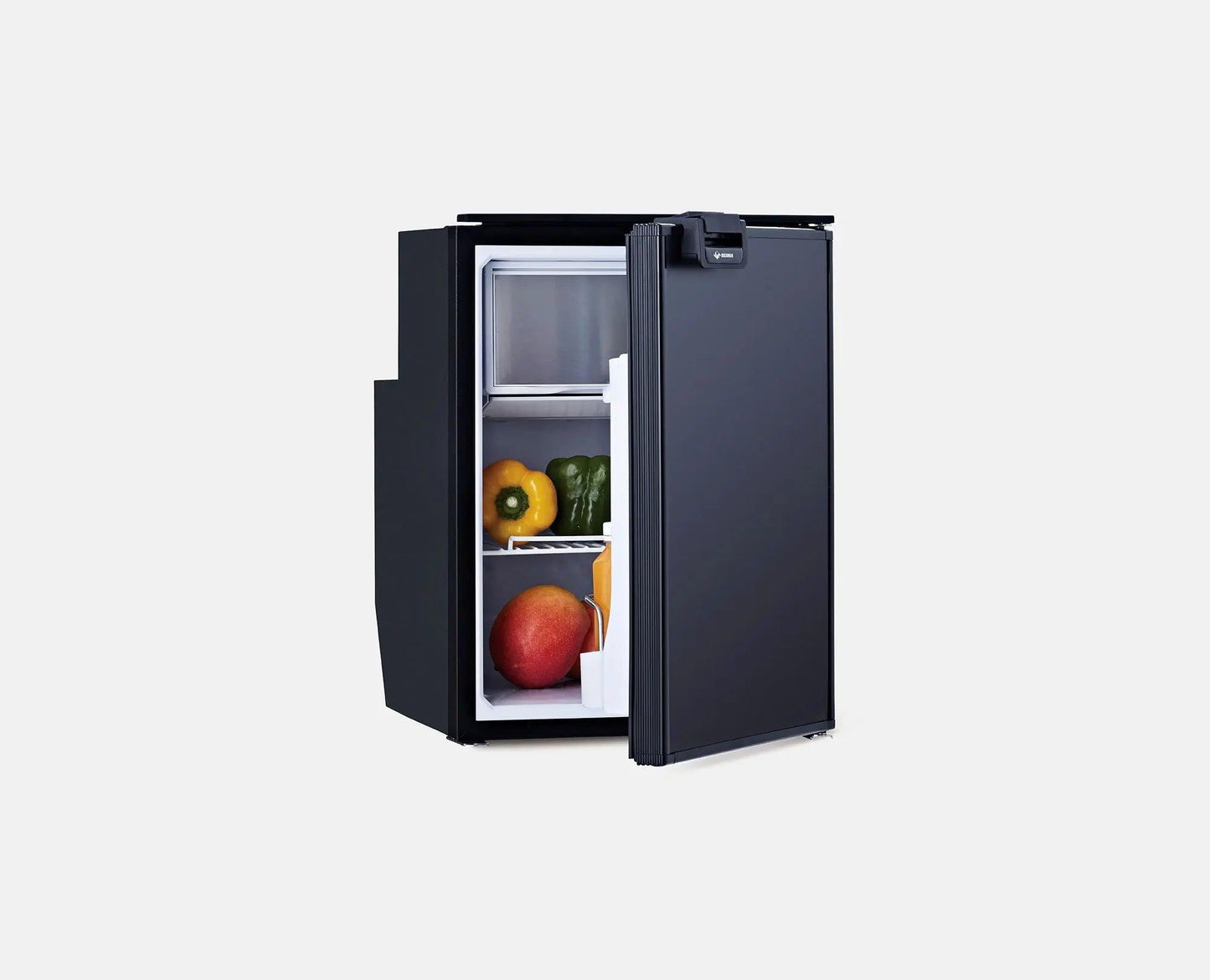 Bushman Dc50-X Upright 12volt Compressor Fridge - Everything Caravans
