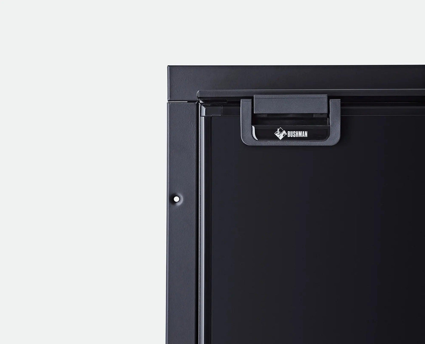 Bushman Dc50-X Upright 12volt Compressor Fridge - Everything Caravans