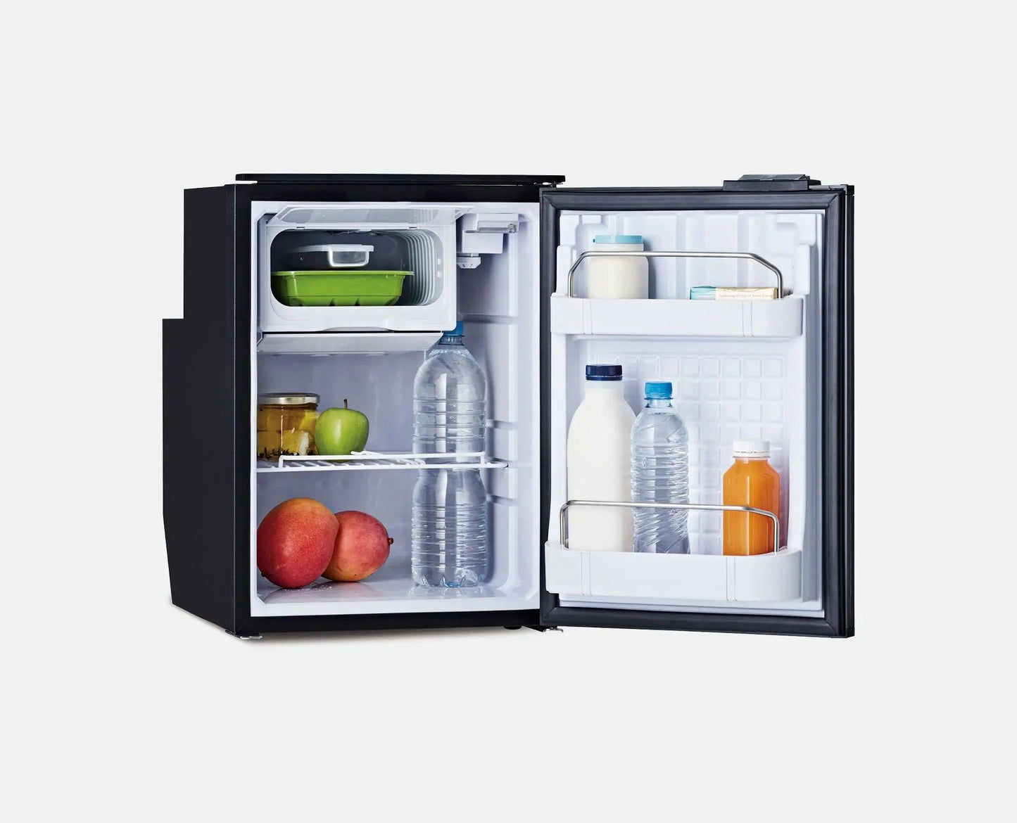 Bushman Dc50-X Upright 12volt Compressor Fridge - Everything Caravans