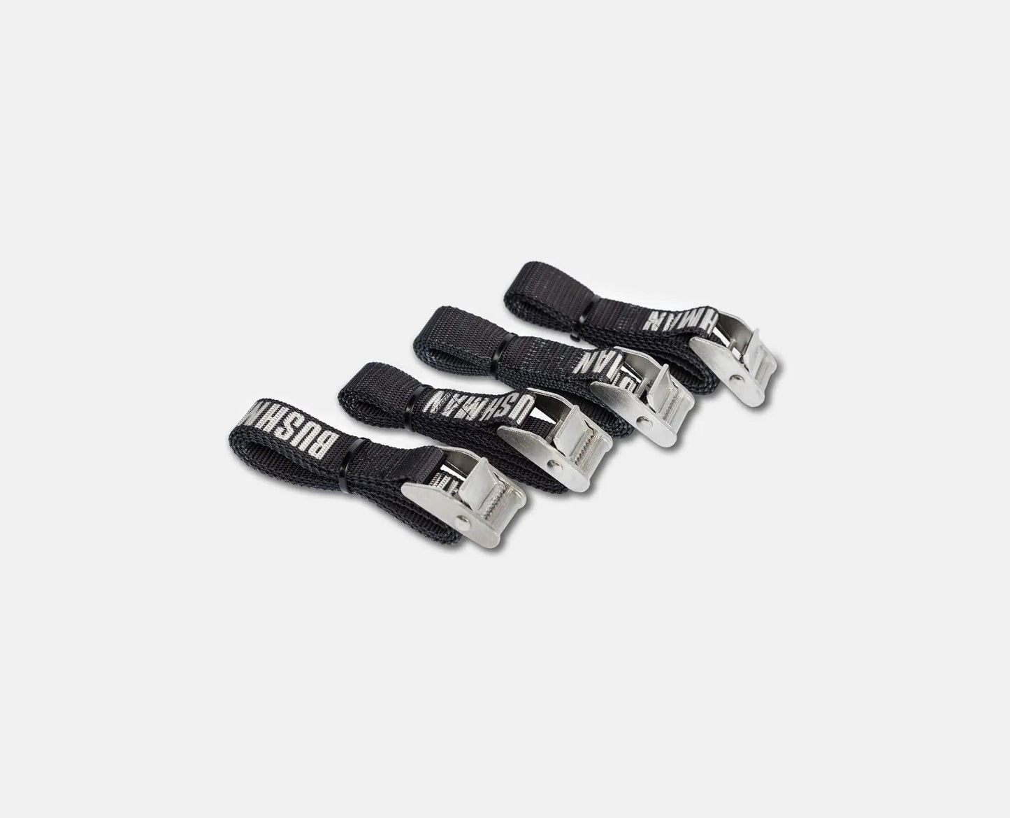 Bushman Portable Fridge Tie Down Straps - Everything Caravans