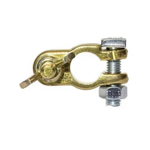 Battery - Wing Nut 8mm Stud - Positive - Everything Caravans