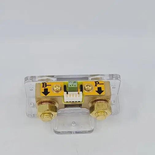 Battery Monitor Ideal for Lithium Battery installs - Everything Caravans