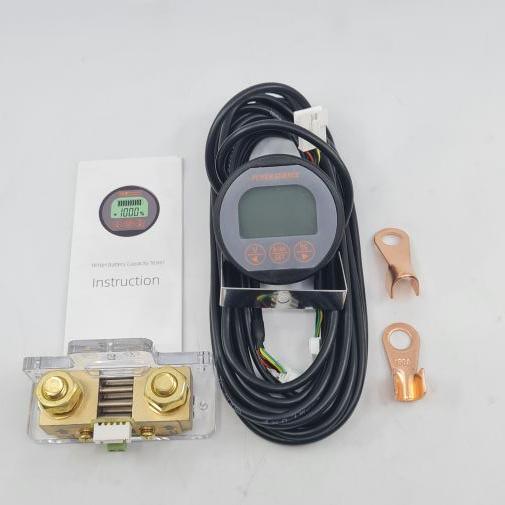 Battery Monitor Ideal for Lithium Battery installs - Everything Caravans