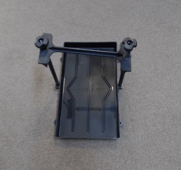 Battery Hold Down Tray Large - fits 110amp and Smaller - Everything Caravans