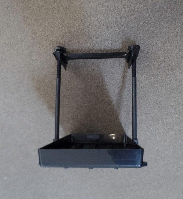 Battery Hold Down Tray Large - fits 110amp and Smaller - Everything Caravans