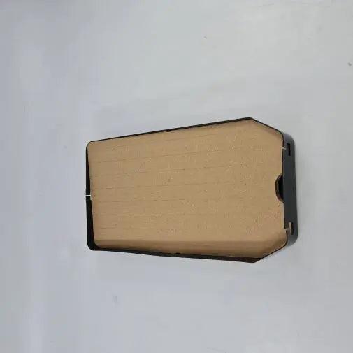 Black Cowl Cover Only to Suit Truma UltraRapid and B14 Hot Water Systems - Everything Caravans