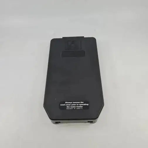 Black Cowl Cover Only to Suit Truma UltraRapid and B14 Hot Water Systems - Everything Caravans