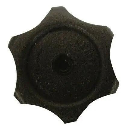 Black Knob to Suit Ventline Roof Vent - Everything Caravans