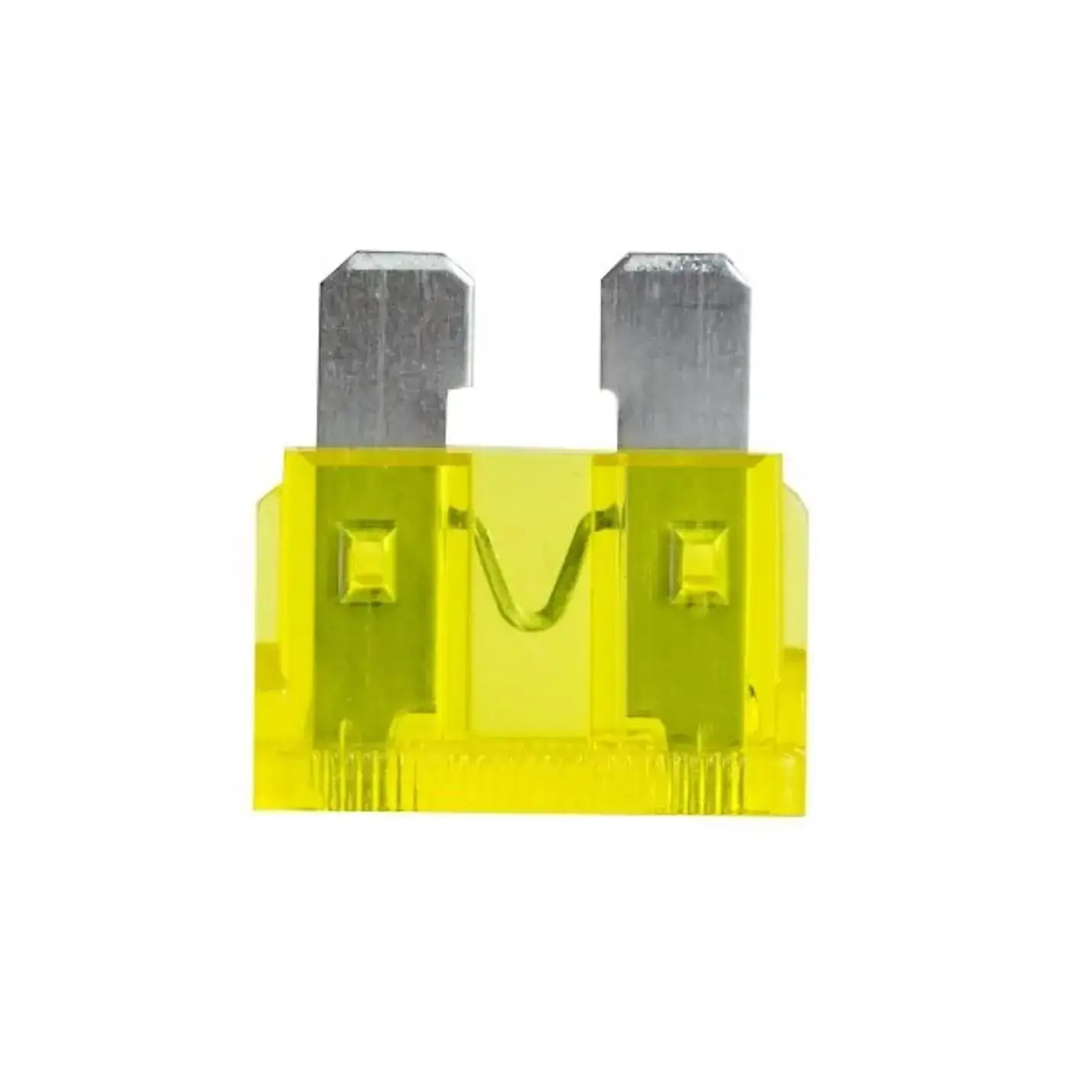 Blade Fuse 20 amp - Pack of 5 - Everything Caravans