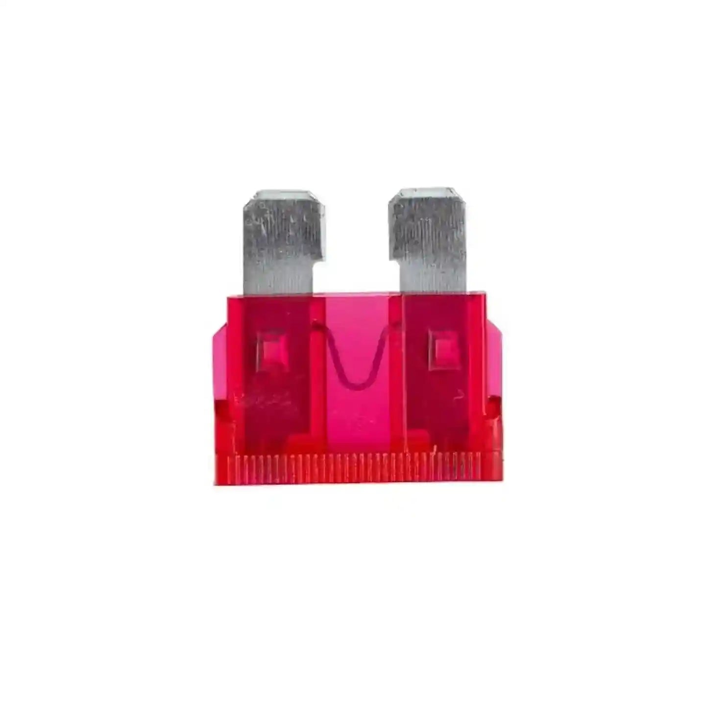 Blade Fuse 3 amp - Pack of 5 - Everything Caravans