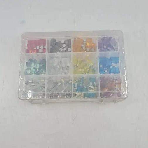 Blade Fuse Assortment 190pcs - Everything Caravans