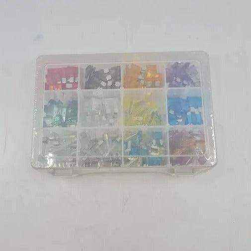 Blade Fuse Assortment 190pcs - Everything Caravans
