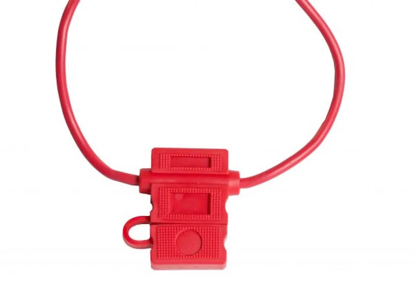 Blade Fuse Holder Std 30A - Water Resistant - Everything Caravans
