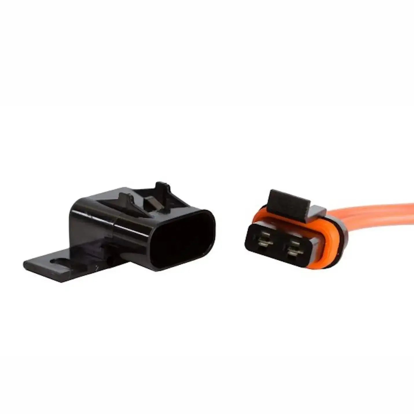 Blade Fuse Holder Std 30A Pre-Wired W-P - Everything Caravans