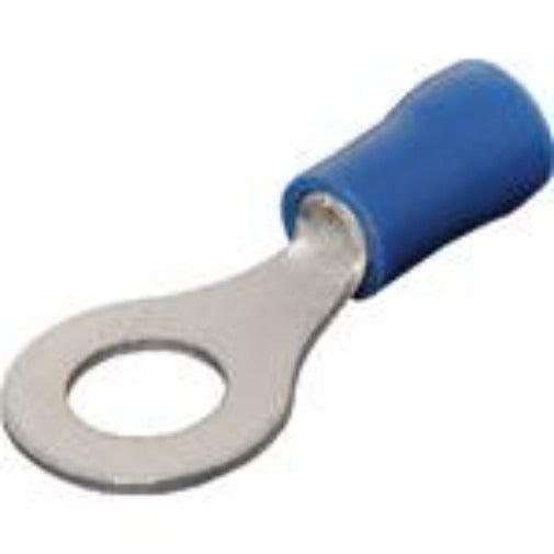 Blue 6mm Ring Crimp - Everything Caravans