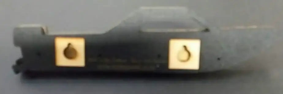 Boat Key Holder 4 Key Rack Wall Key Rack - Everything Caravans