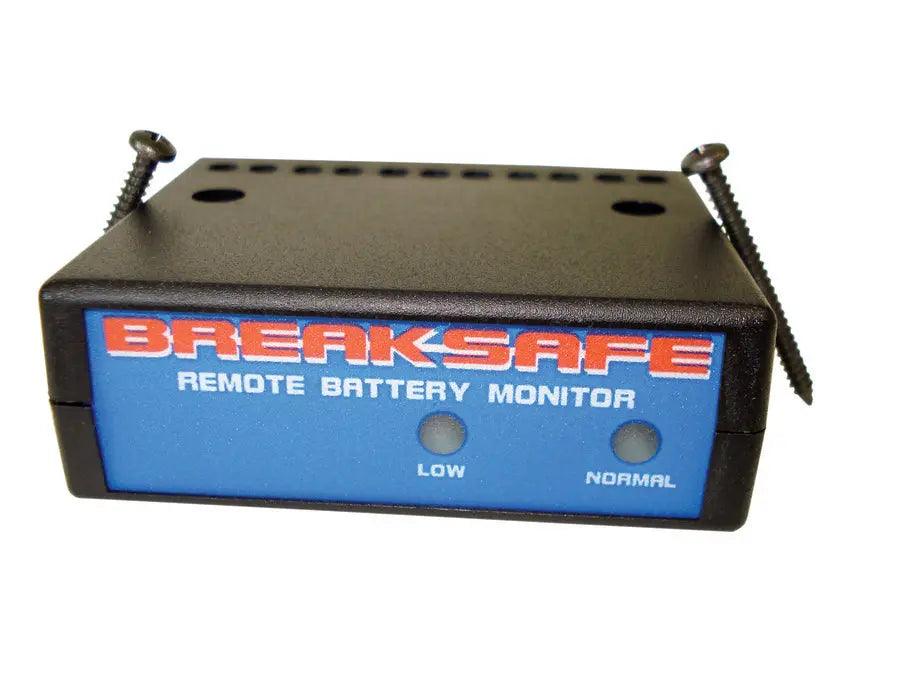 Breaksafe Remote Battery Monitor - RM6000 - Everything Caravans
