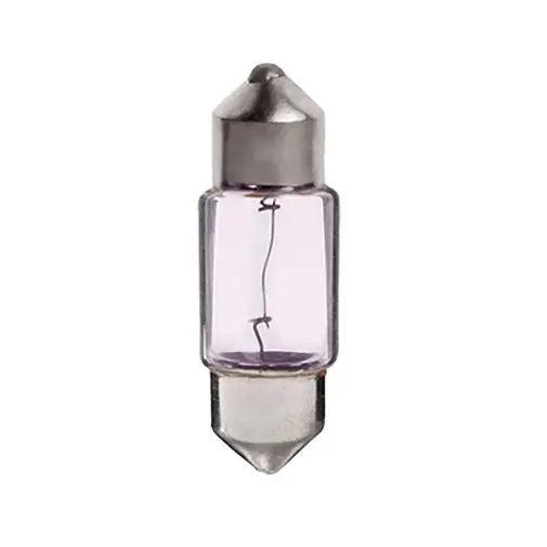 Bulb Festoon 12v 10W 10X31mm - Pack of 2 - Everything Caravans