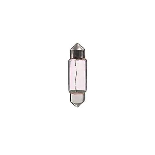 Bulb Festoon 12v 3W 8X28mm - Pack of 2 - Everything Caravans