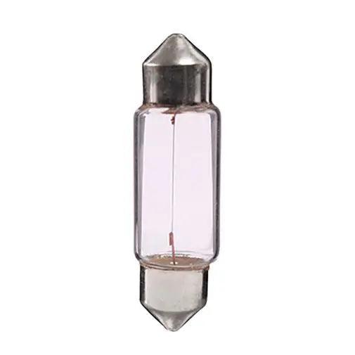 Bulb Festoon 12v 5W 11X36mm - Pack of 2 - Everything Caravans