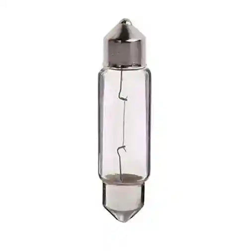 Bulb Festoon 12v 5W 11X41mm - Pack of 2 - Everything Caravans