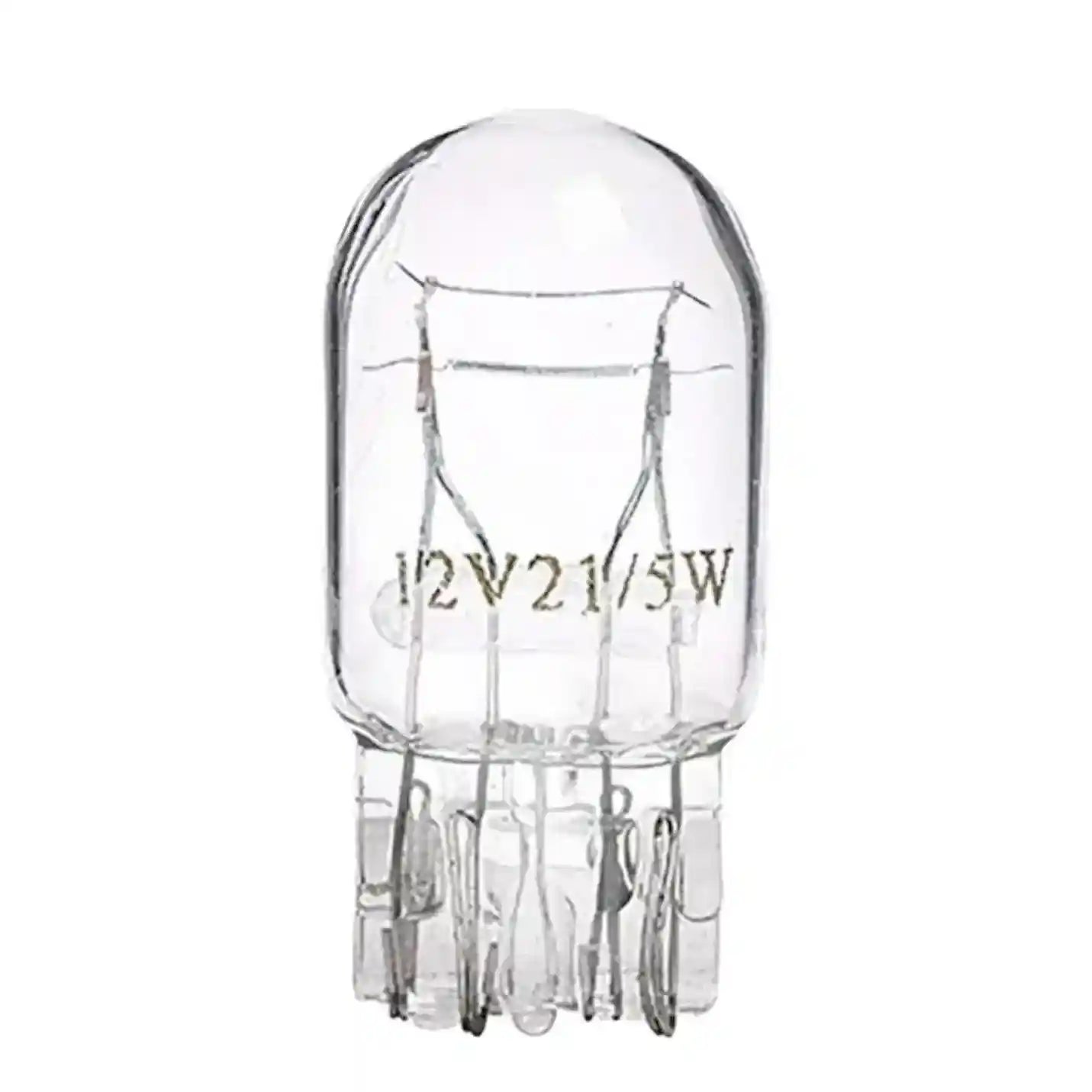 Bulb Wedge 12v 21 5W T-20mm - Pack of 2 - Everything Caravans