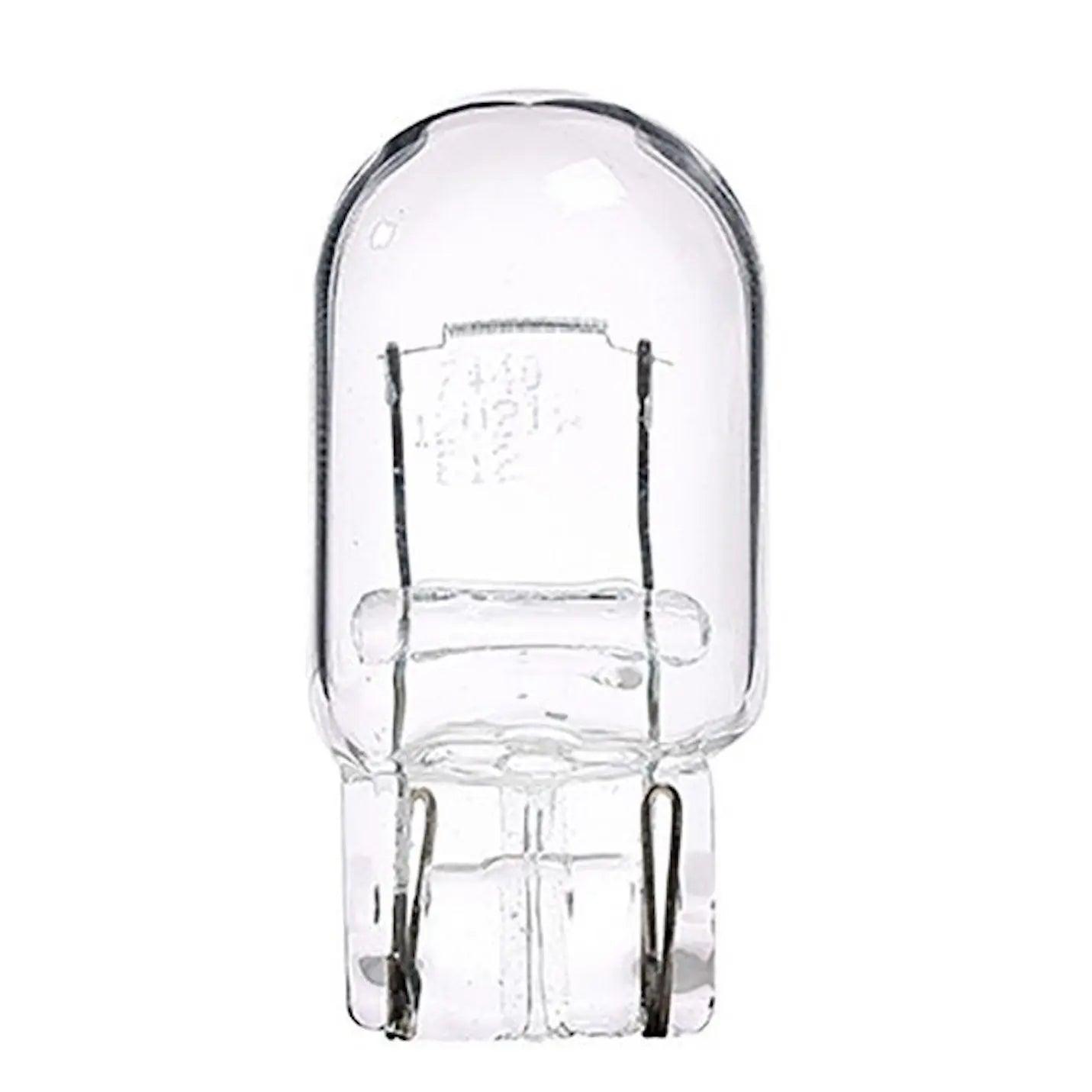 Bulb Wedge 12v 21W T-20mm - Pack of 2 - Everything Caravans