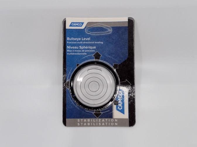 Bulls Eye Level Large for Leveling Caravans and 3 Way Fridges Camco - Everything Caravans