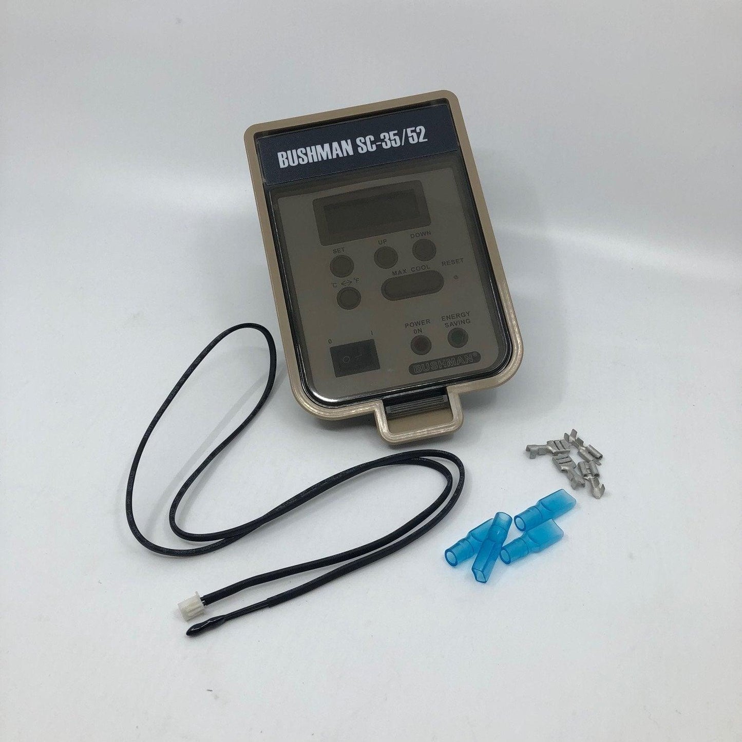 Bushman Portable Fridge Control Panel Assembly - Everything Caravans