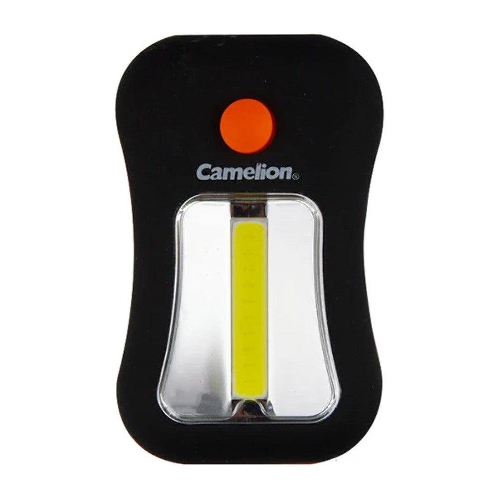 Camelion 3W Led Work Light including Batteries - Everything Caravans