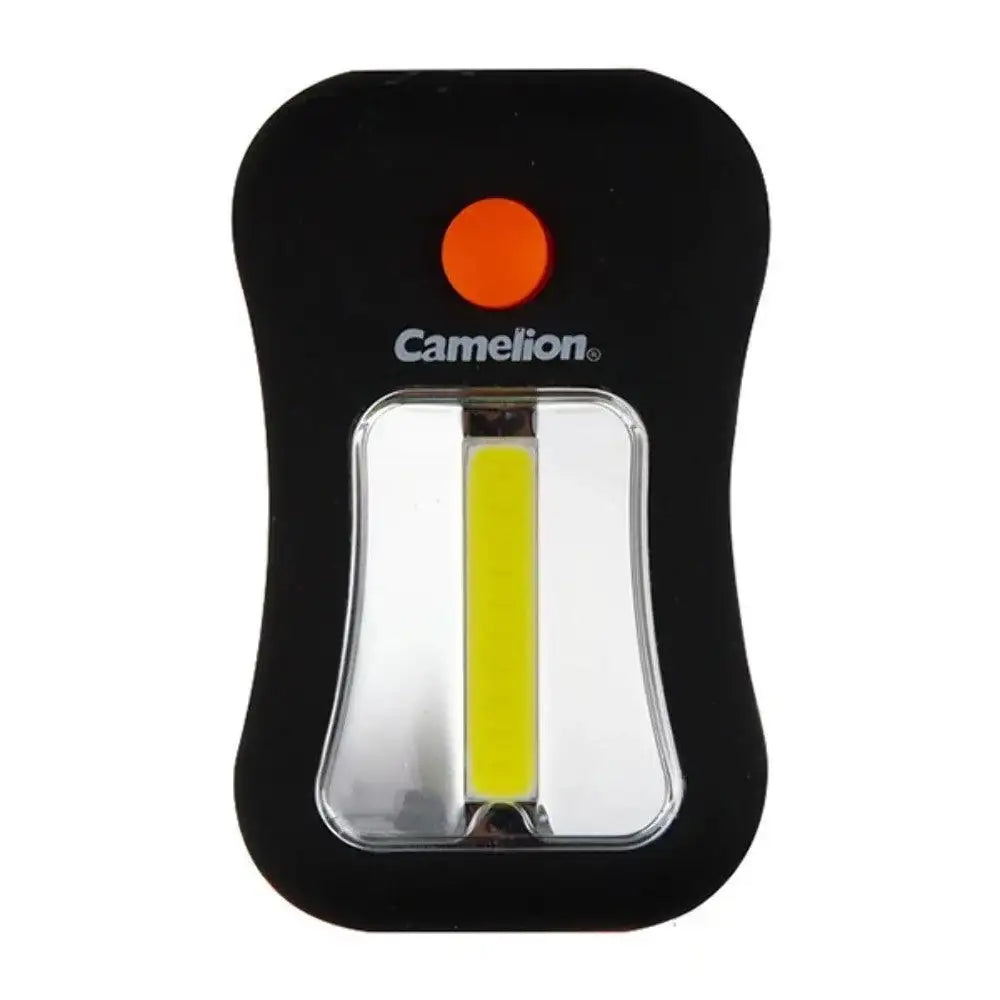 Camelion 3W Led Work Light including Batteries - Everything Caravans