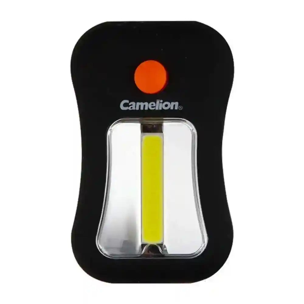 Camelion 3W Led Work Light including Batteries - Everything Caravans