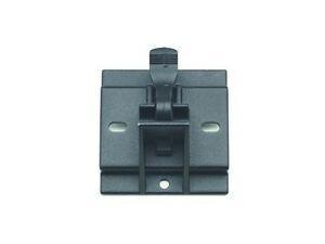 Carefree Awning Black Bottom Bracket. 901019 - Everything Caravans