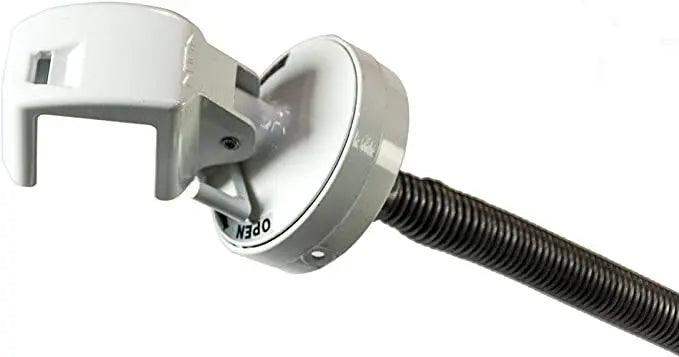 Carefree Awning Spring Assembly Cam End for 8' to 18' Awning - White - Everything Caravans