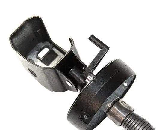 Carefree Awning Spring Assembly Cam End for 8' to 18' Awning Black - Everything Caravans