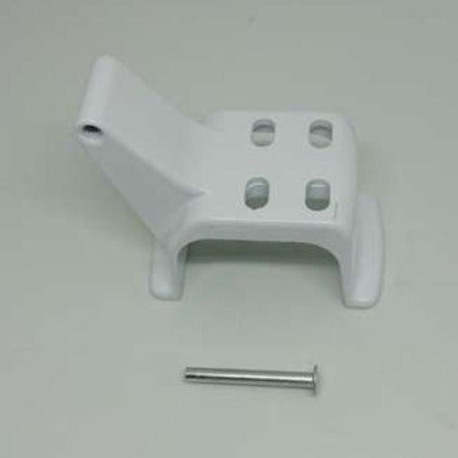 Carefree Awning White Top Bracket. 901018W - Everything Caravans