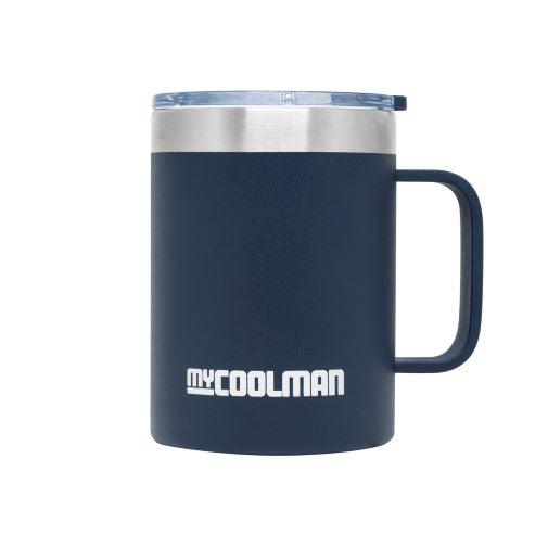MyCoolman Thermal insulated 14Oz Stainless Steel Travel Mug - on sale - Everything Caravans