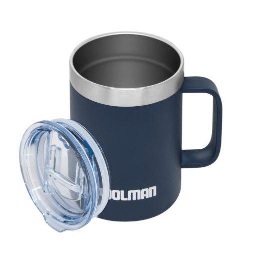 MyCoolman Thermal insulated 14Oz Stainless Steel Travel Mug - on sale - Everything Caravans