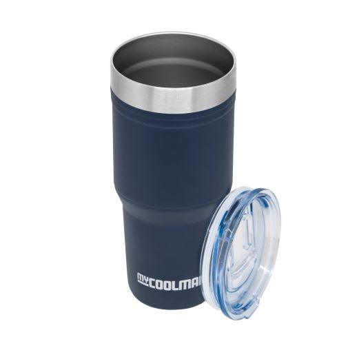MyCoolman Thermal 591Ml (20Oz) Stainless Steel Tumbler - Everything Caravans