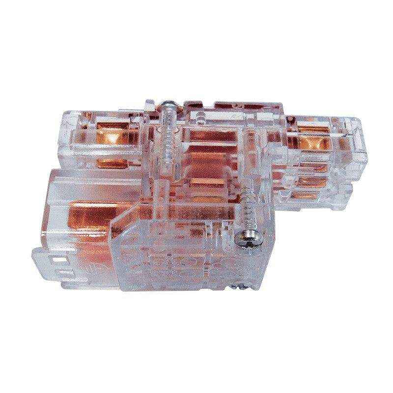CMS 1-in 2-Out Double Adaptor for Caravan 240 Electrics - Everything Caravans