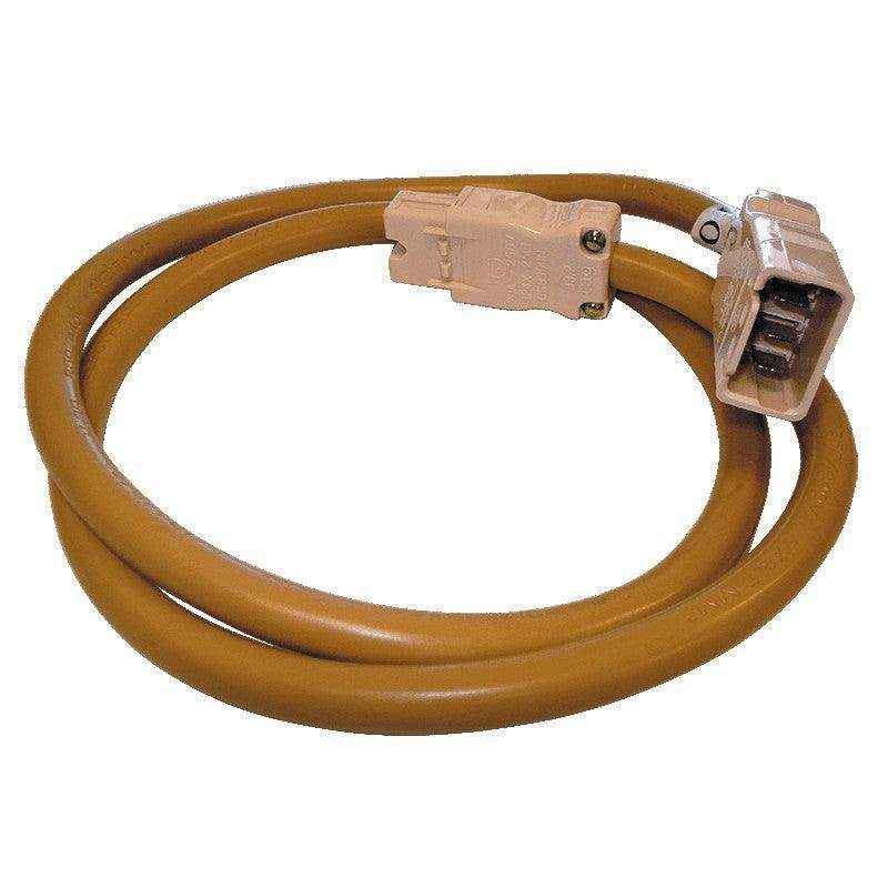 CMS 1500mm interconnecting Lead 20amp Beige for Caravan 240 Electrics - Everything Caravans