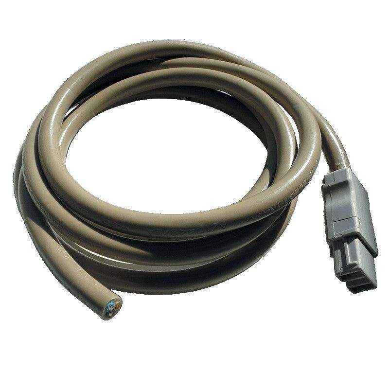 CMS 2000mm Circuit Breaker Connecting Lead Beige for Caravan 240 Electrics - Everything Caravans