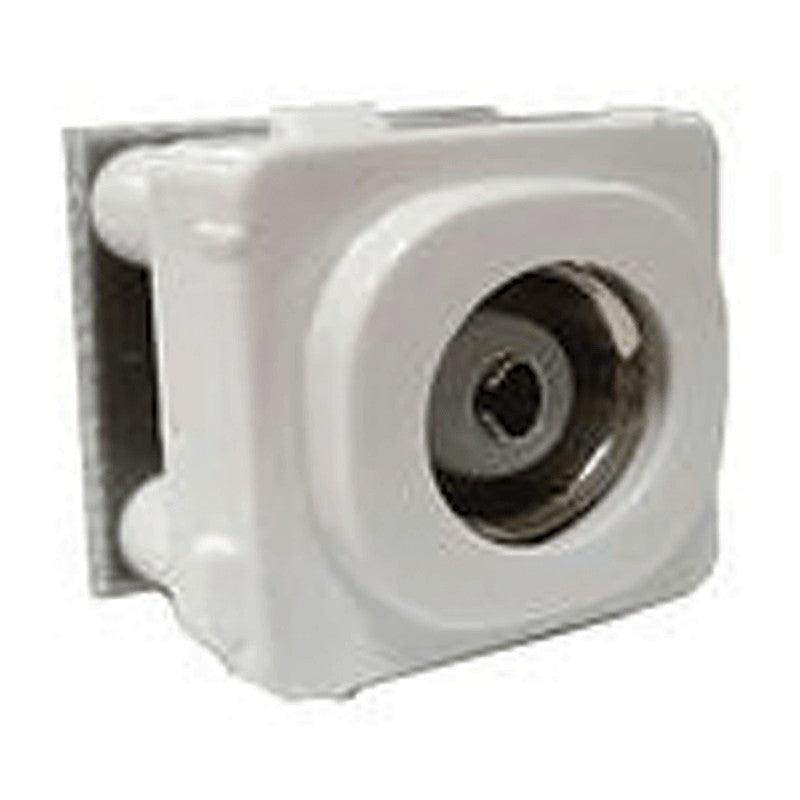 CMS TV Antenna Outlet Beige for Caravan 240 Electrics - Everything Caravans